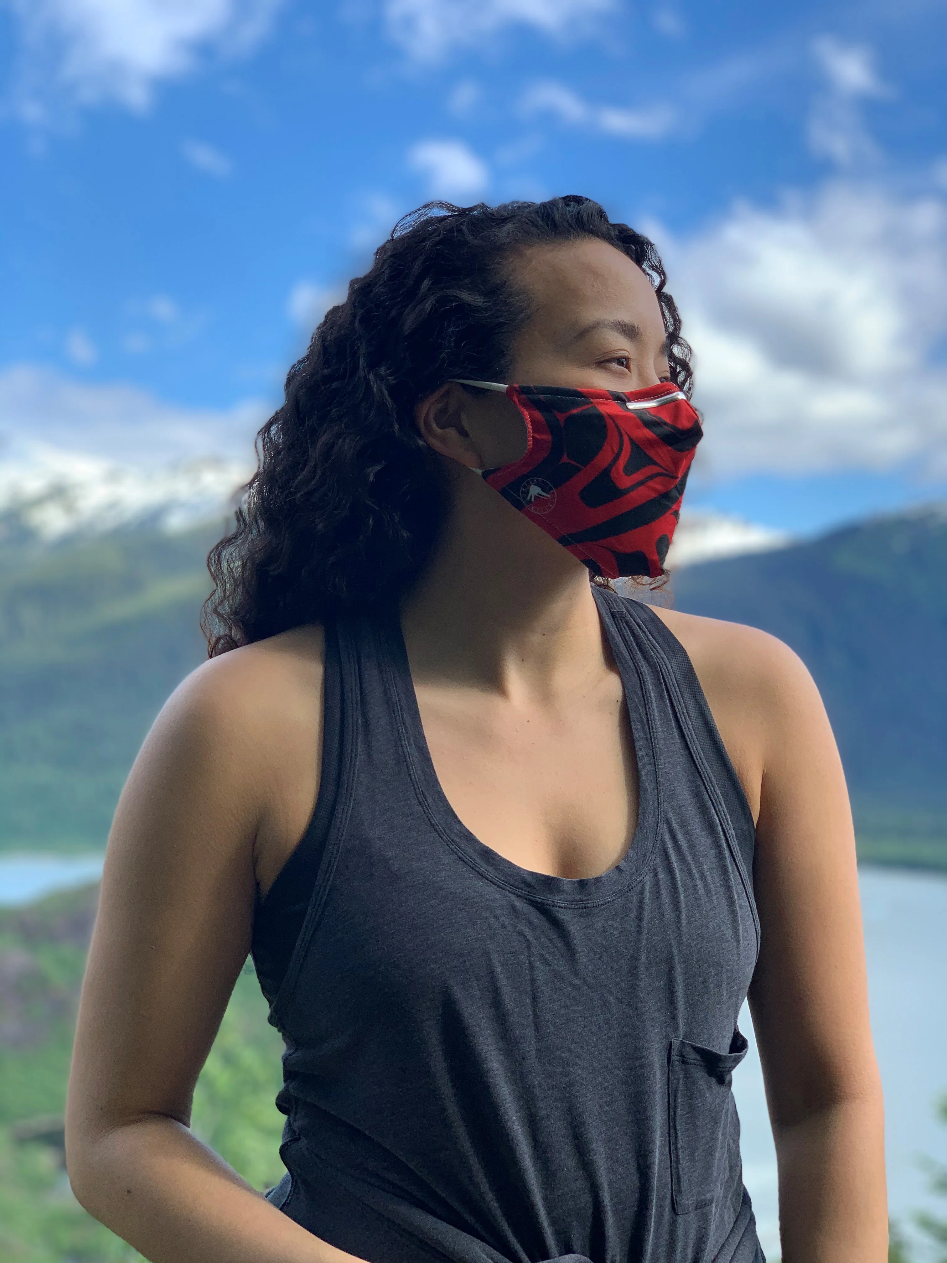 Breathe Formline Face Mask - Image 3