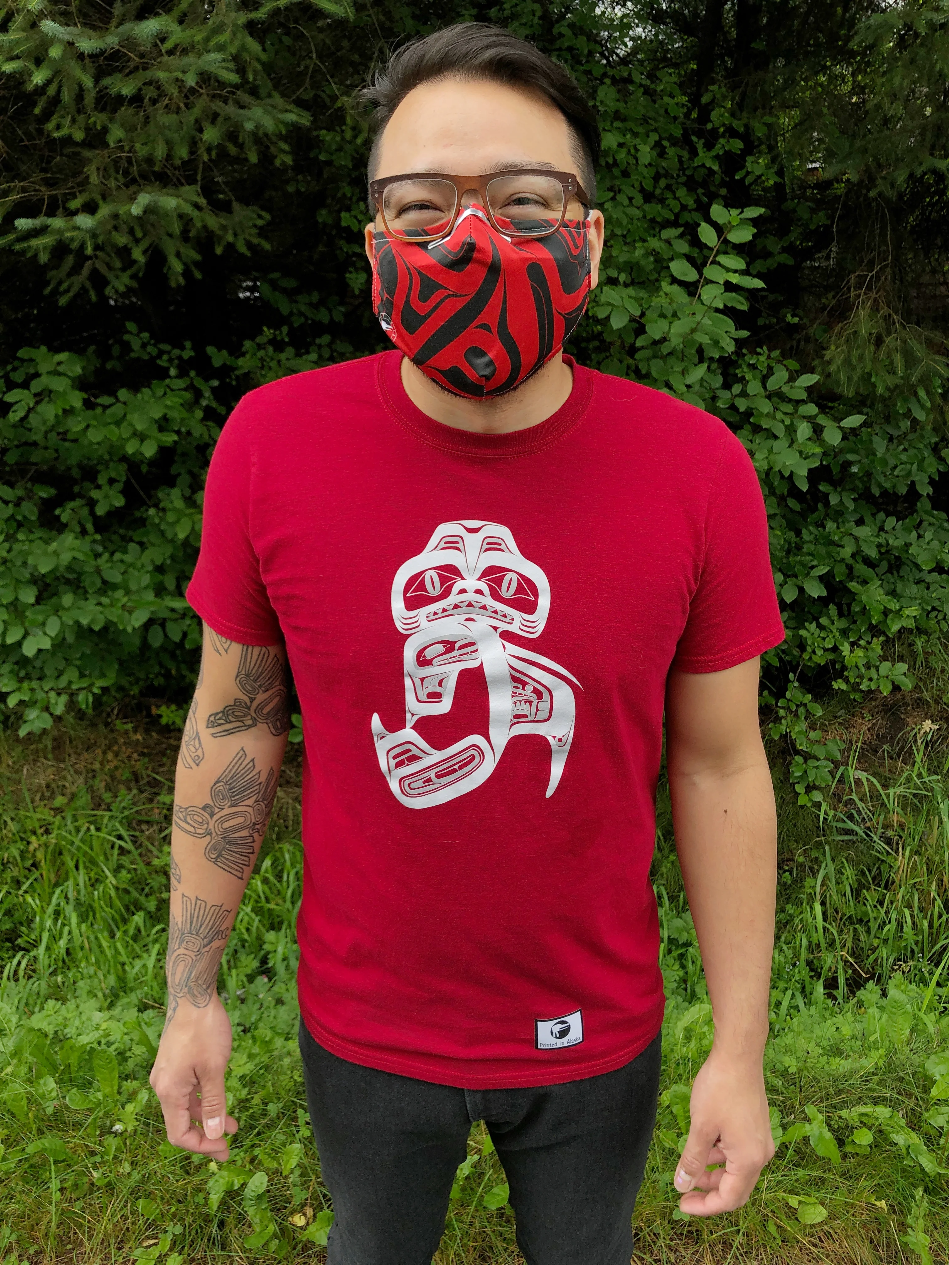 Breathe Formline Face Mask - Image 8