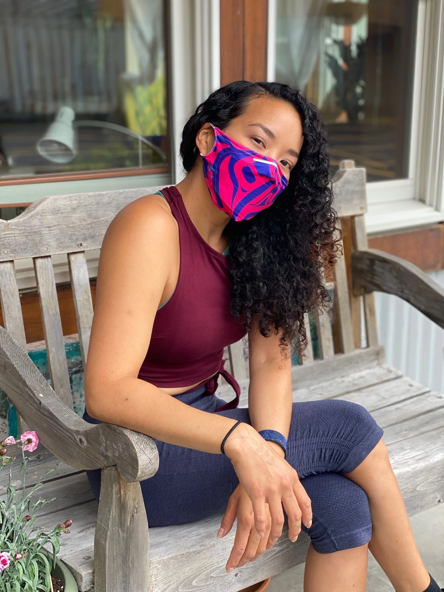 Breathe Formline Face Mask - Image 9