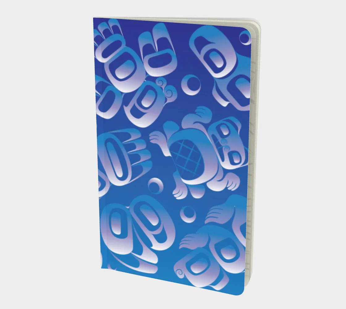 Notebooks (5" x 8.25") (New 2025 Designs Available!) - Image 8