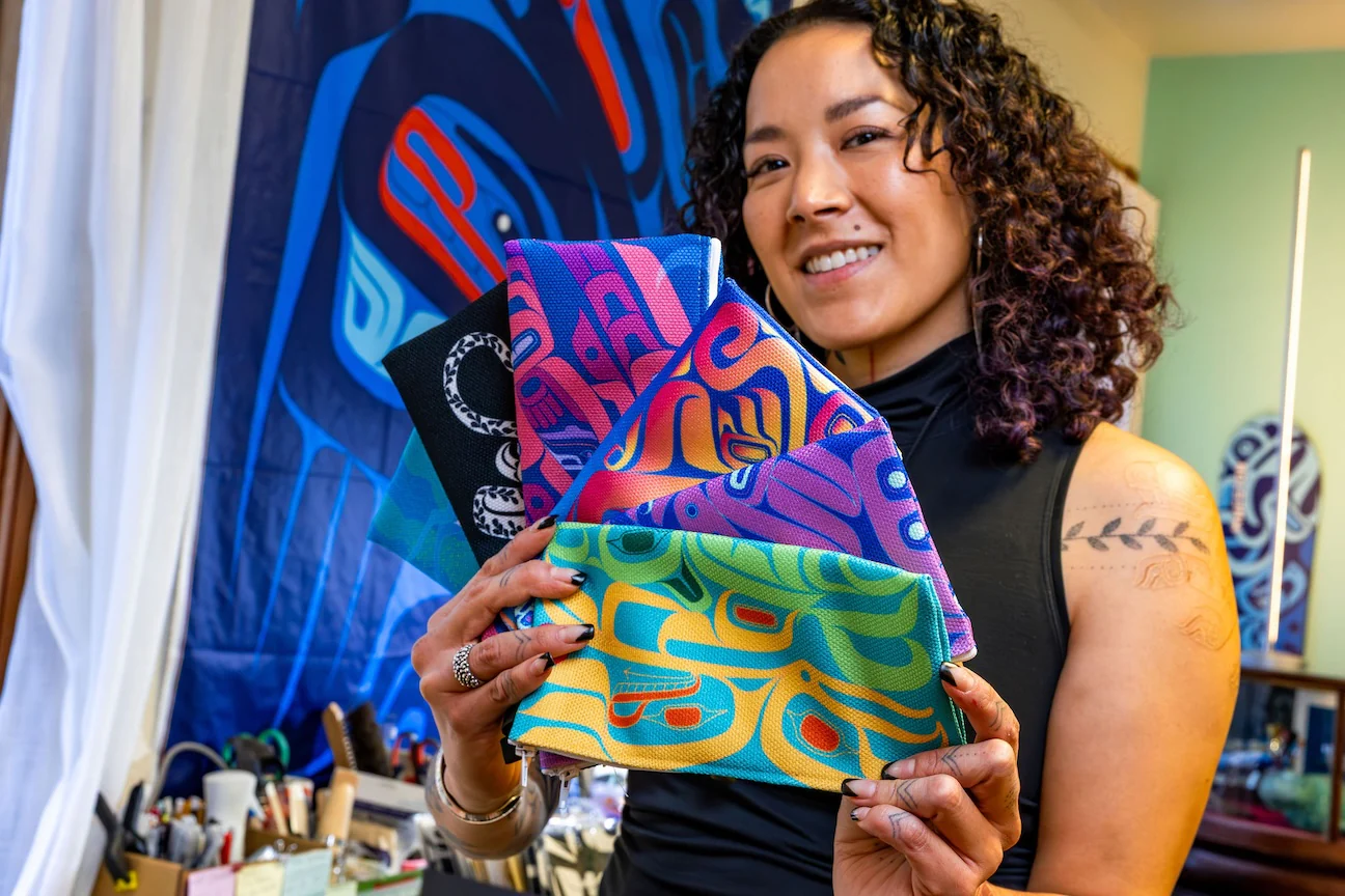 Pencil Pouches (New 2025 Designs Available!)