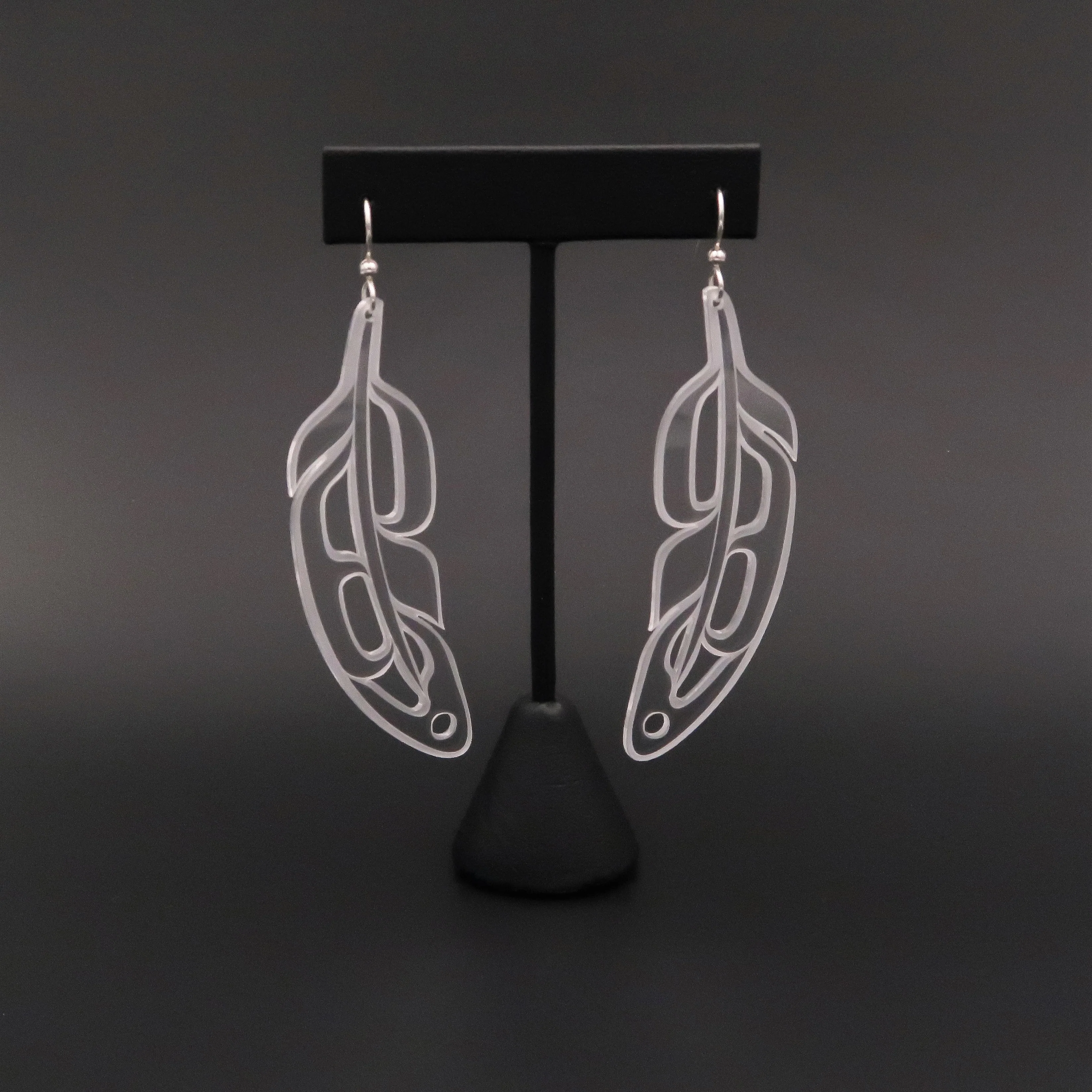 Feather Earrings - Image 9