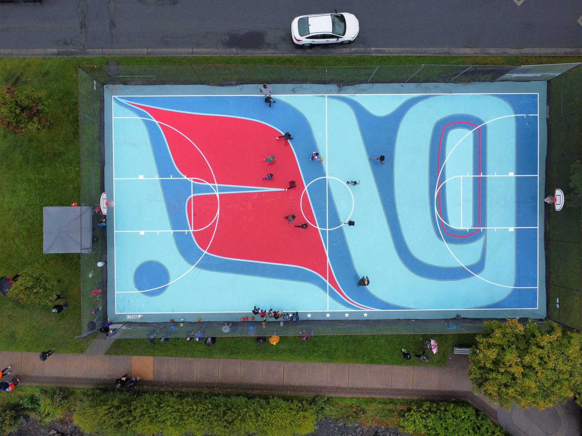 Sitka Kooch'éit'aa Basketball - Image 10