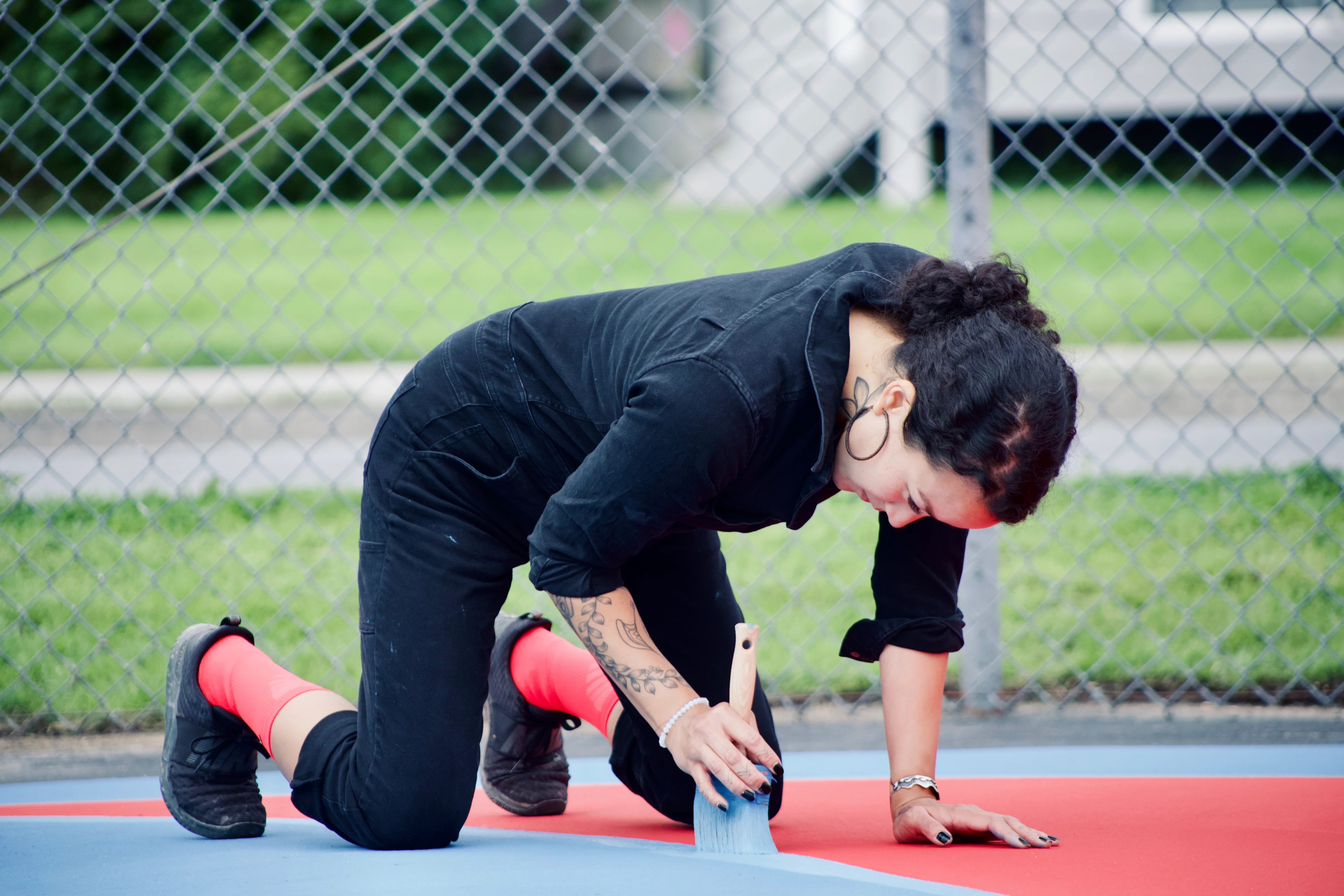 Sitka Kooch'éit'aa Basketball - Image 4