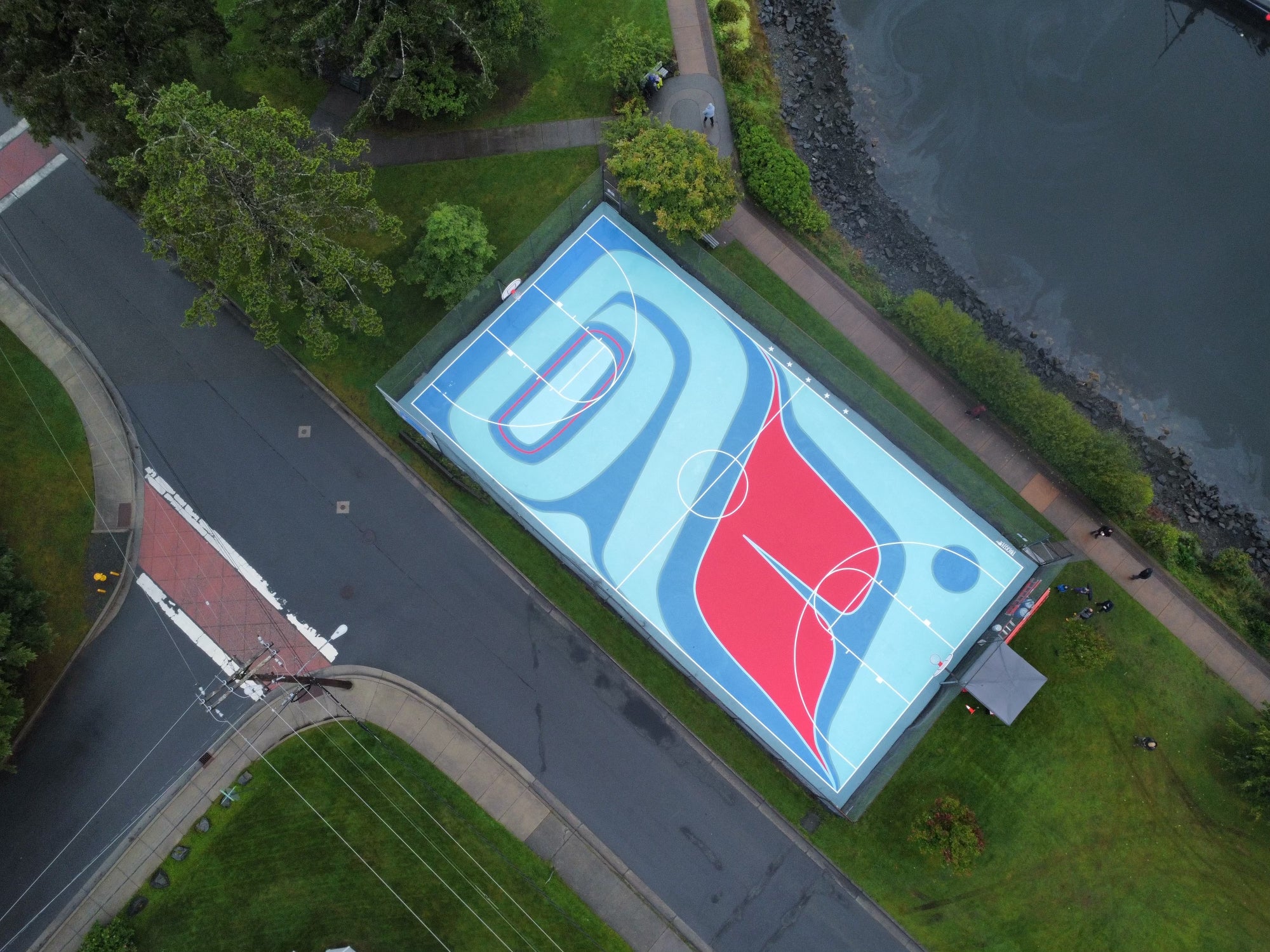 Sitka Kooch'éit'aa Basketball - Image 8