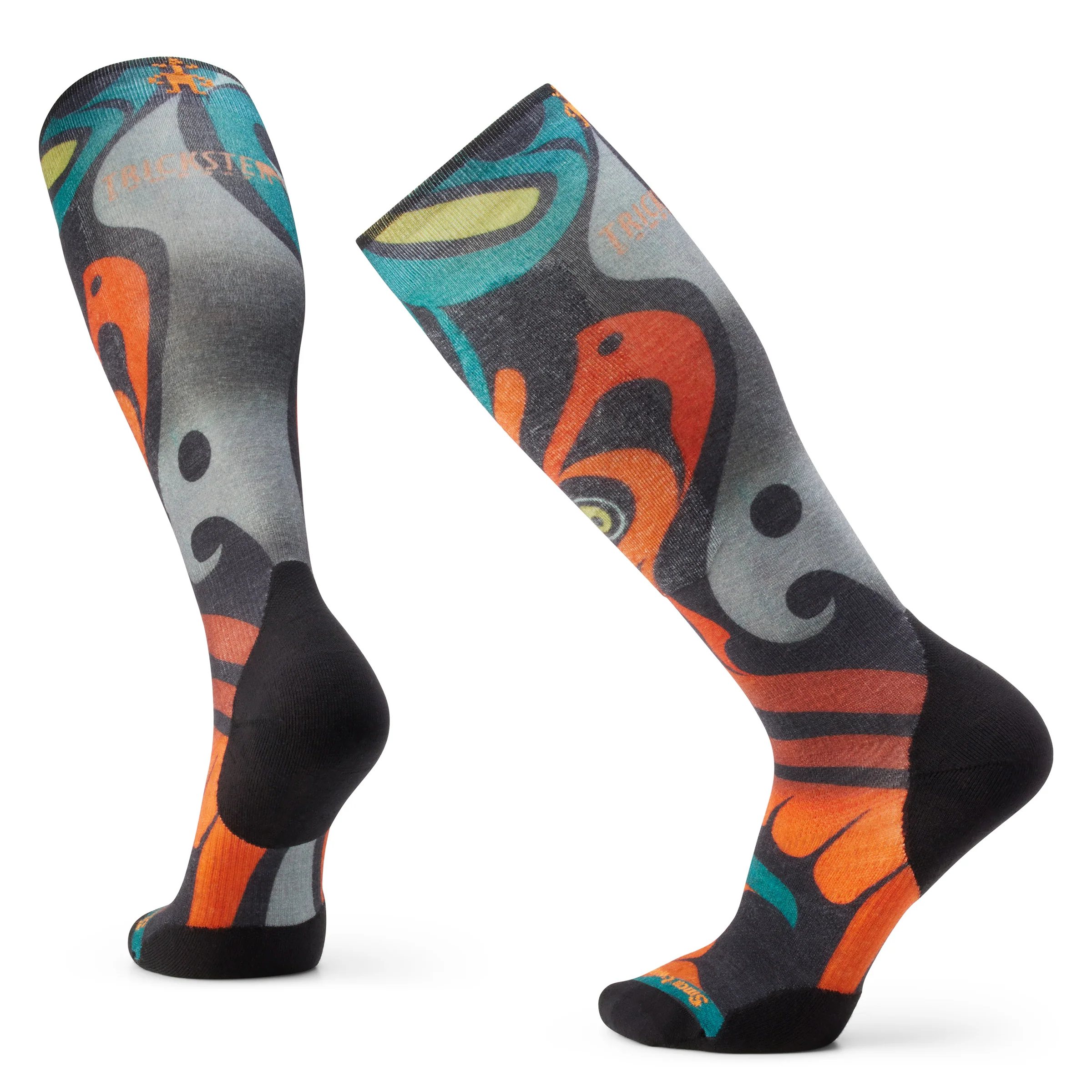 Smartwool Trickster Ski Socks - Image 3
