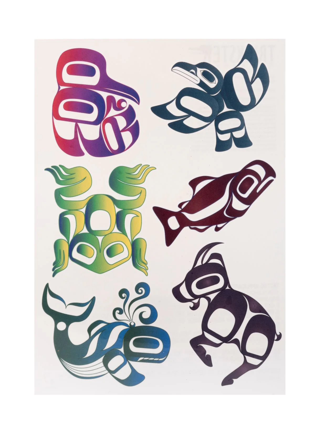 Temporary Tattoo - Image 8