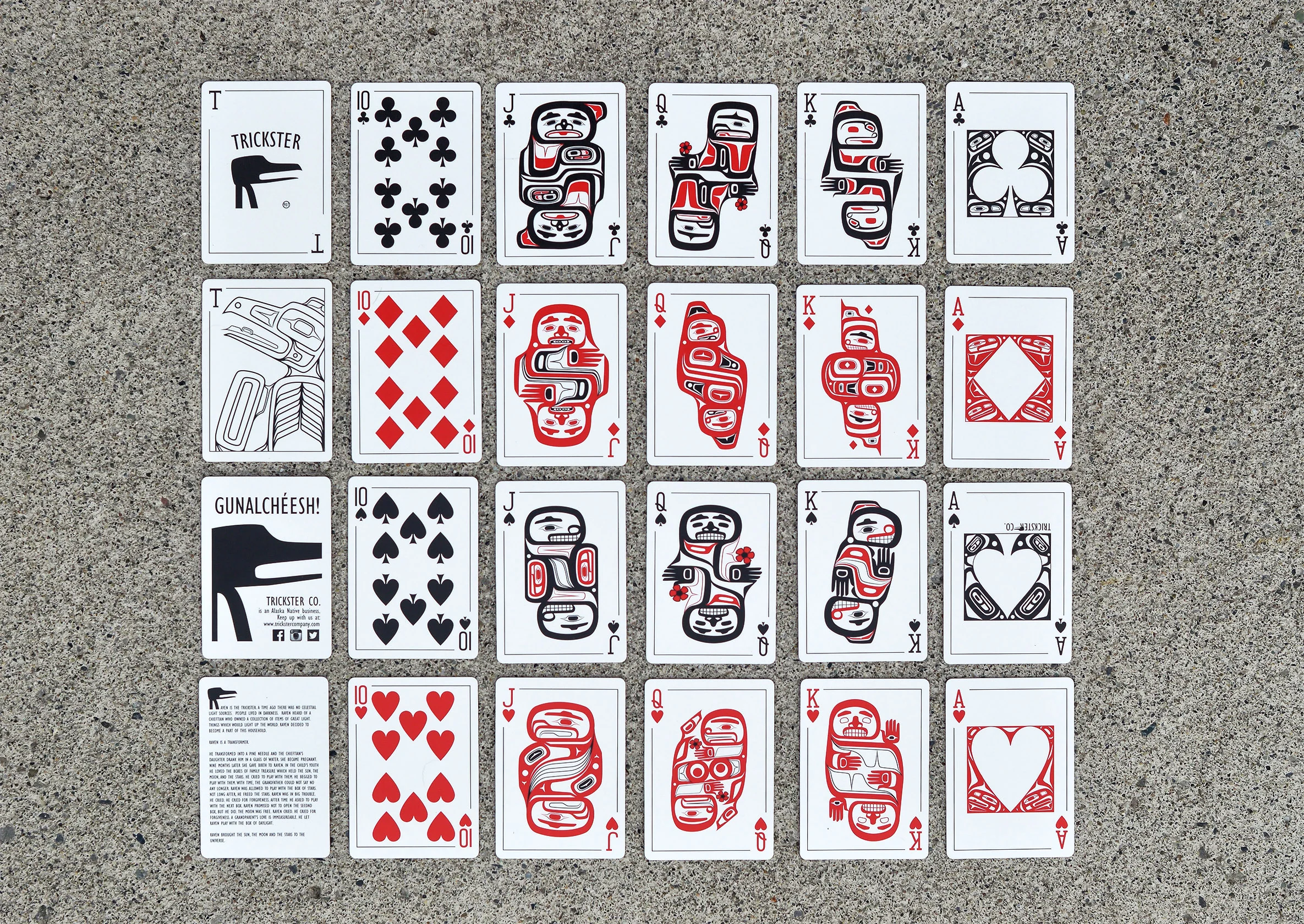 Trickster Co. Playing Cards - Standard Edition - Image 6