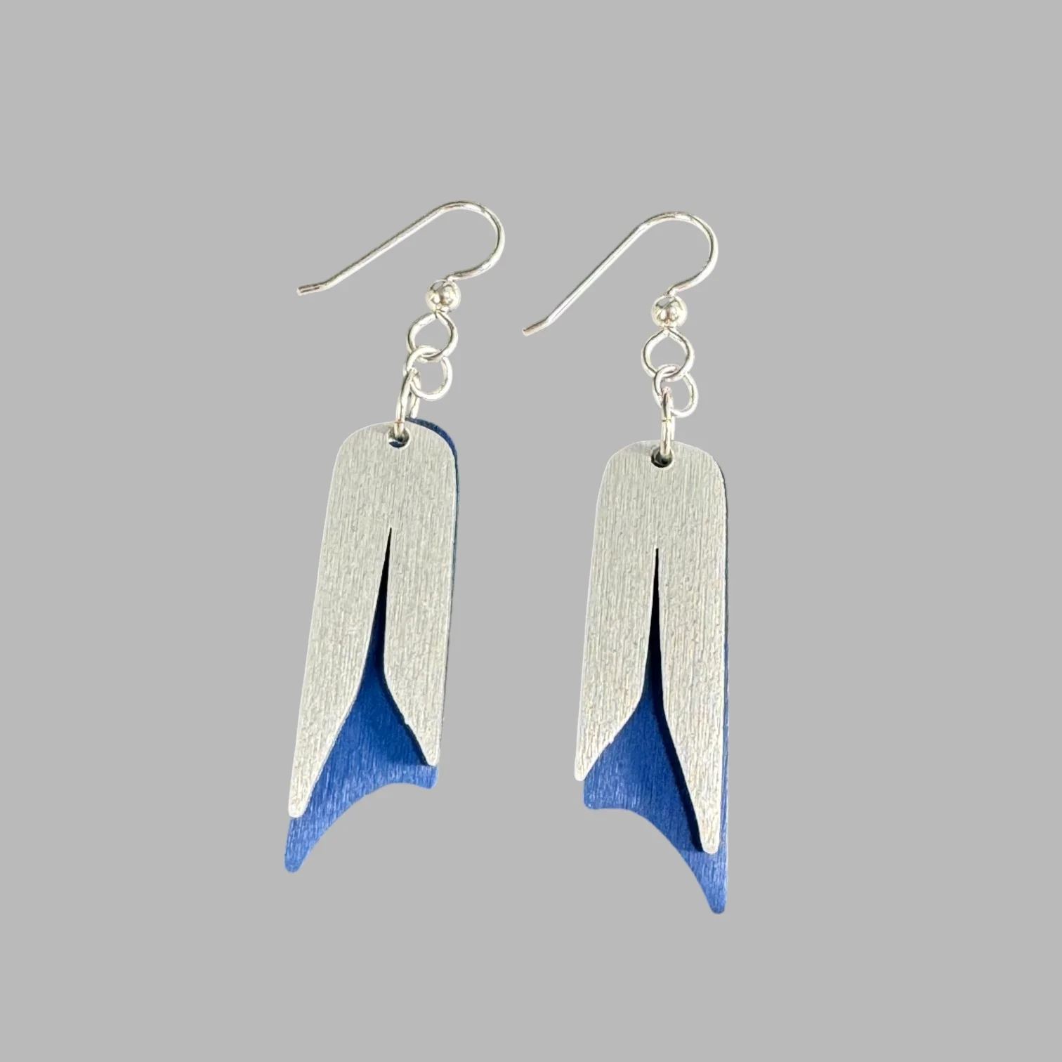 U-Shape Earrings 2.0 - Aluminum - Image 5