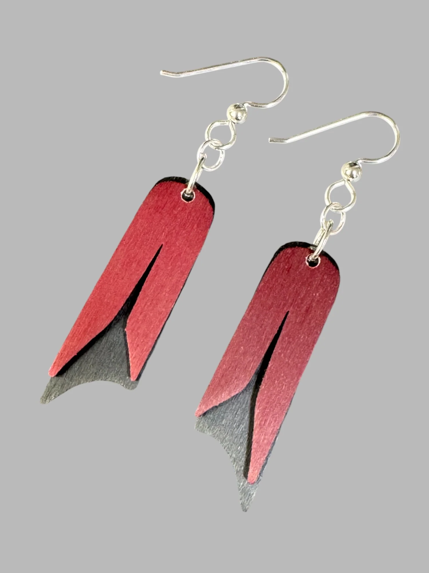 U-Shape Earrings 2.0 - Aluminum - Image 6