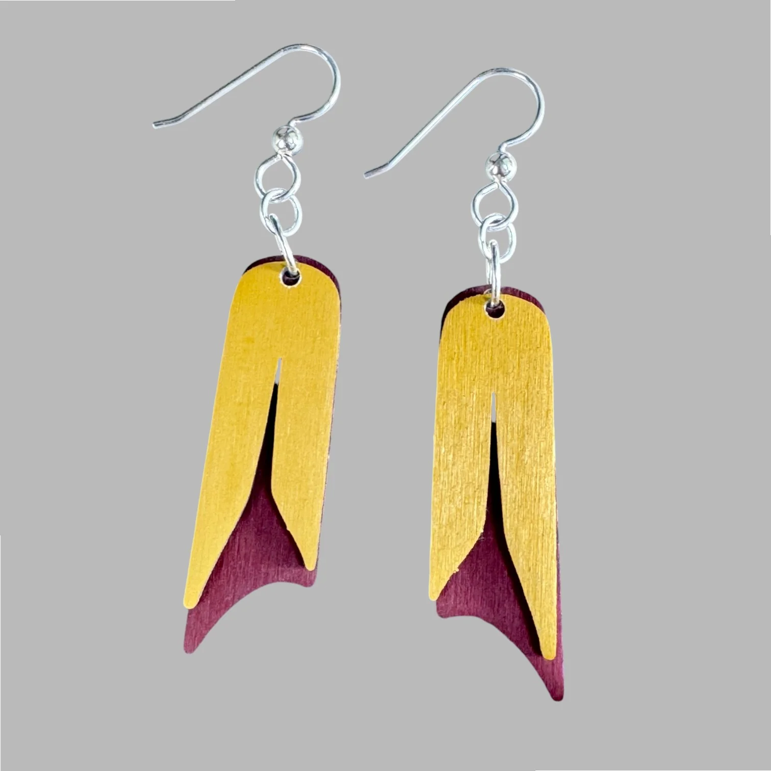 U-Shape Earrings 2.0 - Aluminum - Image 7