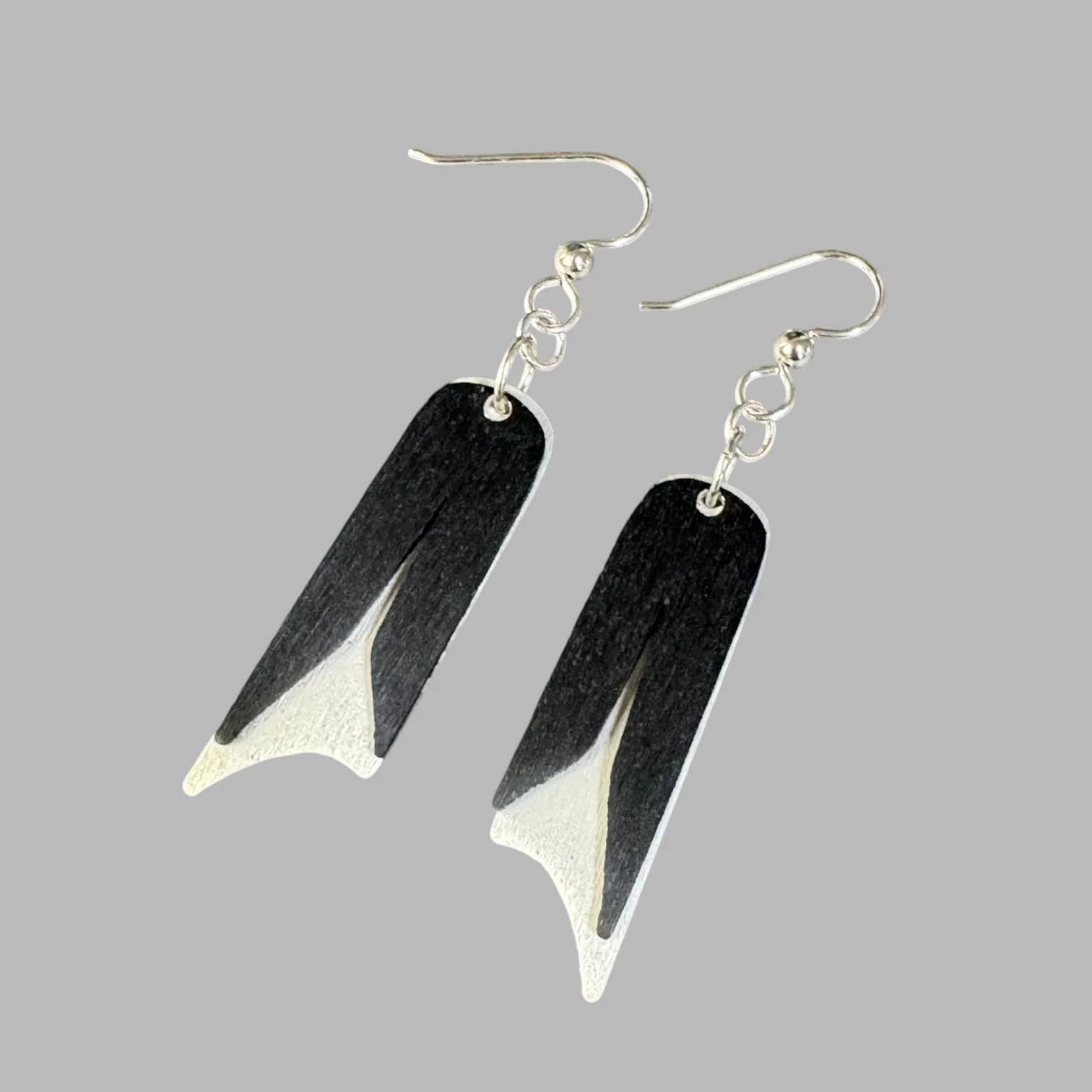 U-Shape Earrings 2.0 - Aluminum - Image 8